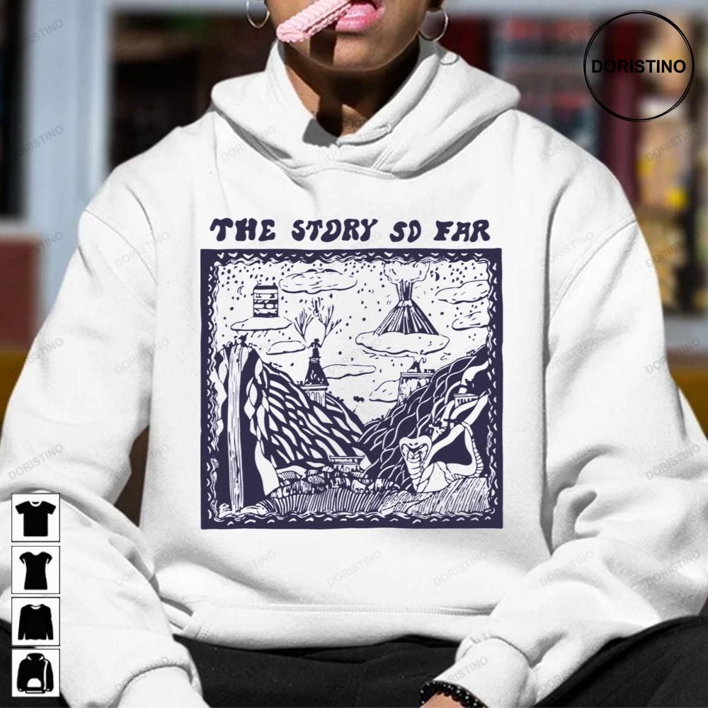 The story so far hoodie new arrivals